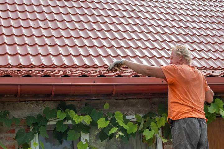 <p>Roof Restoration, Somerville</p>