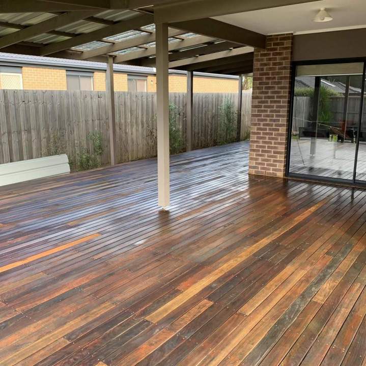 Decks & Driveways Restoration Victoria