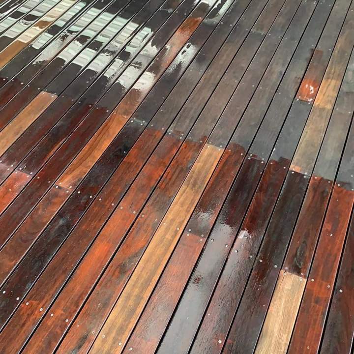 Deck and Driveway Restoration Services Victoria