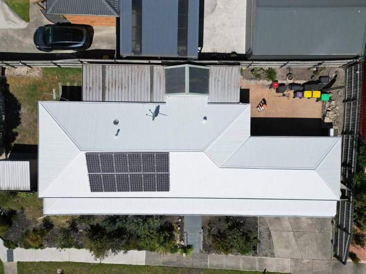 Gutter Cleaning and Solar Panel Cleaning Victoria
