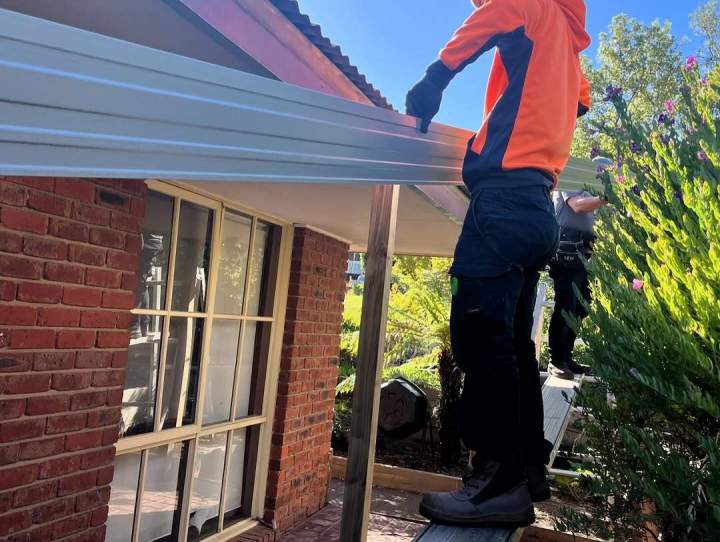 Gutter Replacement Victoria
