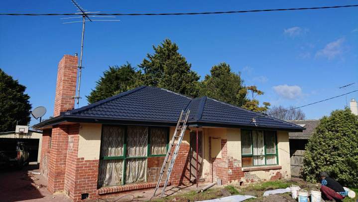 Home Exterior Painting, Langwarrin