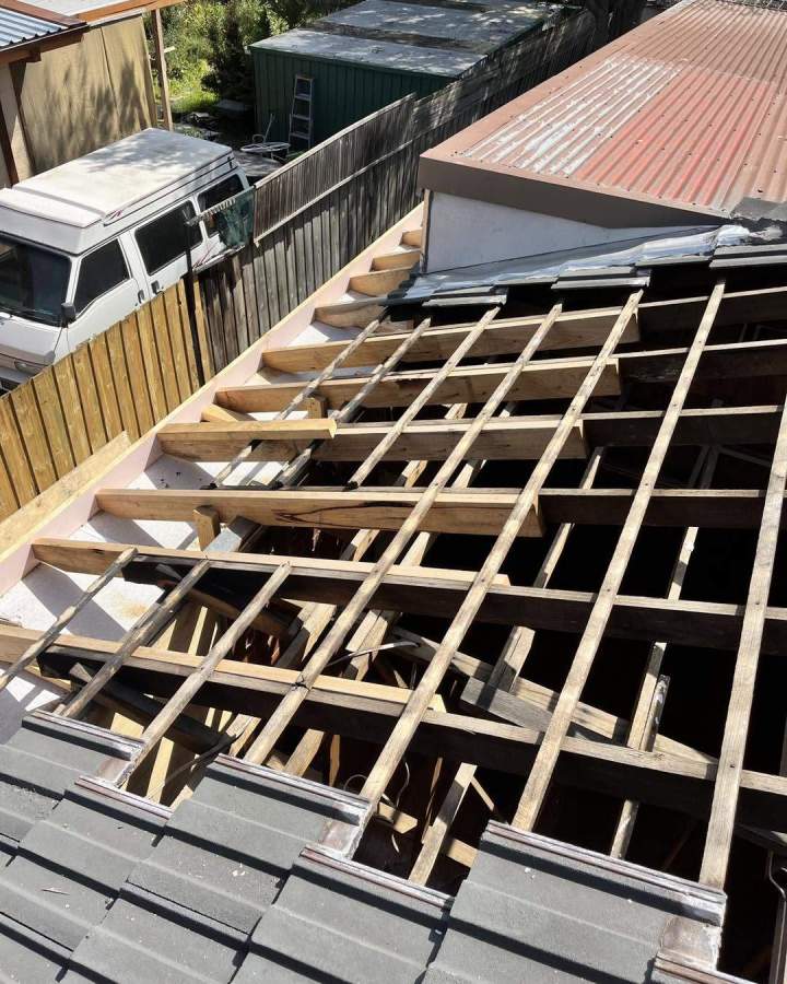 Roof Repair Services Victoria