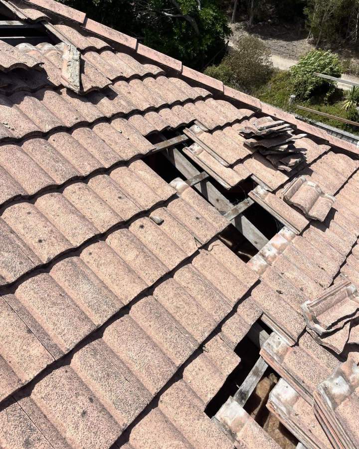Roof Repair Services Victoria 