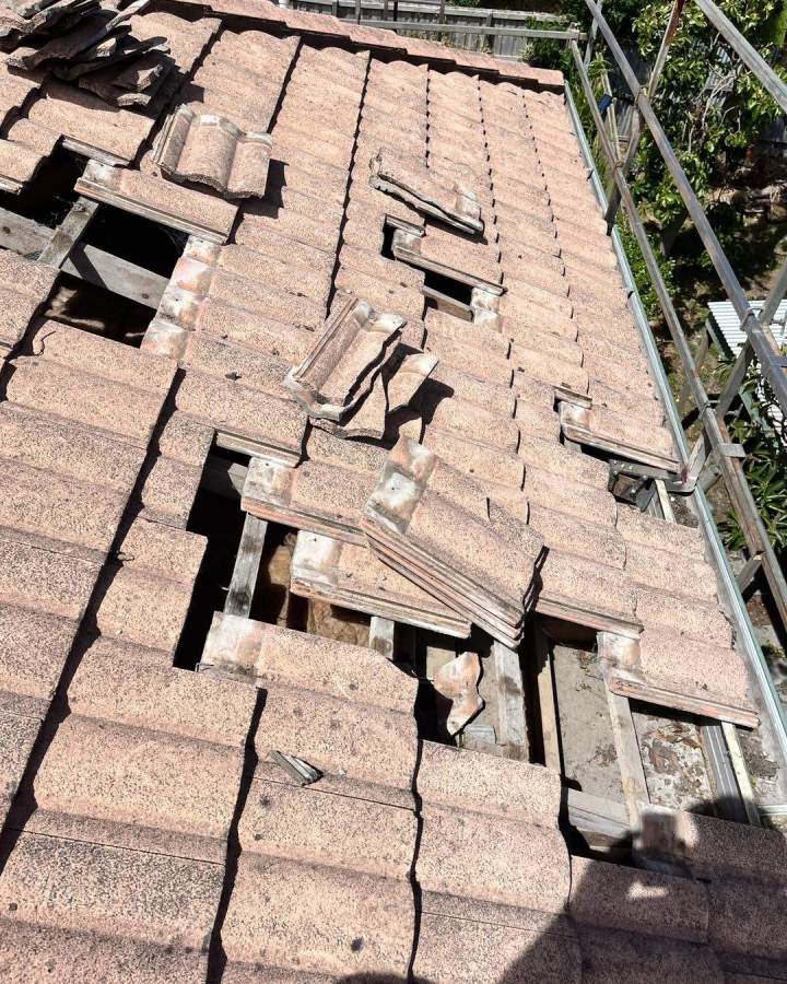 Roof Repairs Victoria 